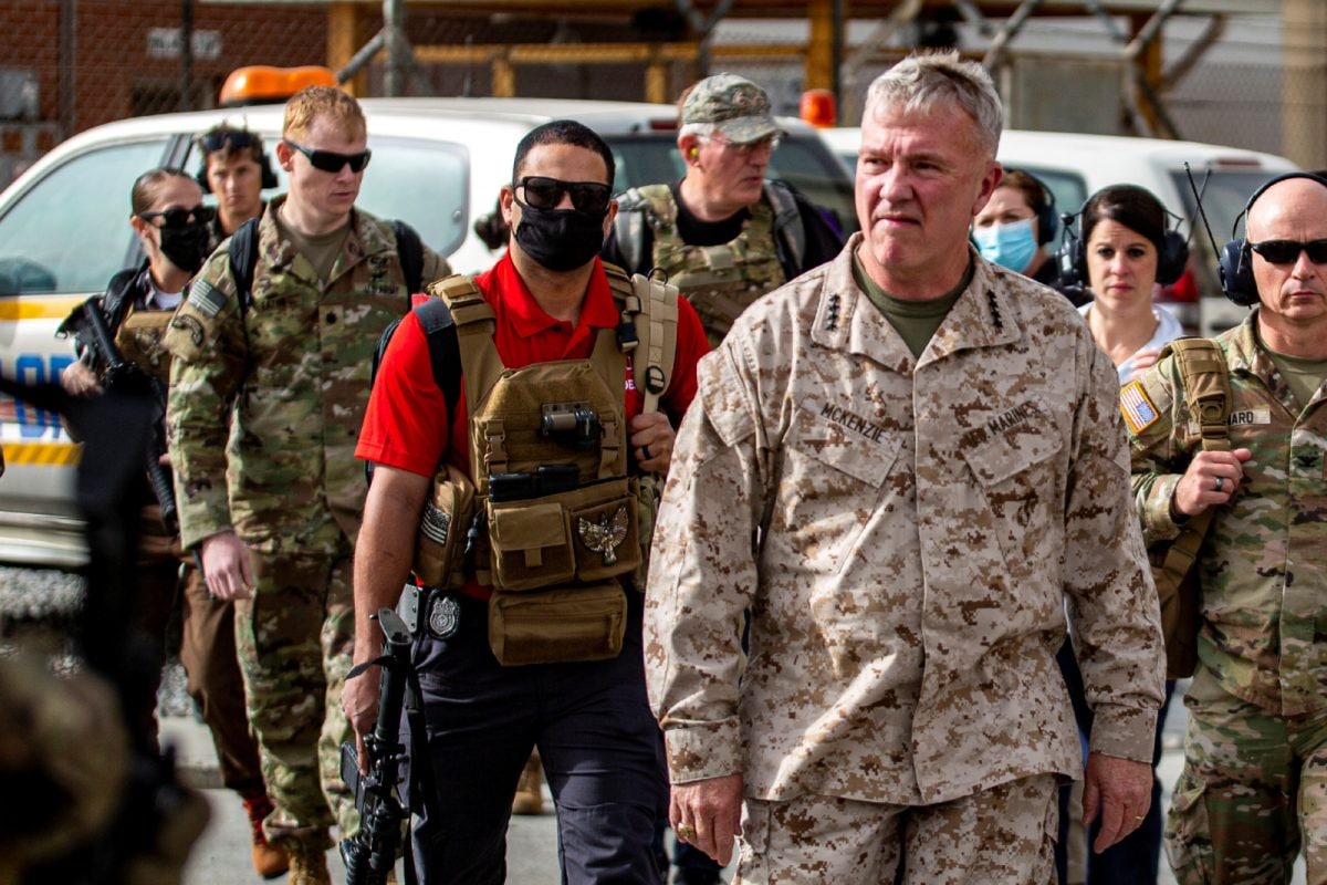 ‘Pakistan Was Right’: Ex-US Army General Says Pak Helped Taliban Knowing Americans Would Leave Afghanistan 1 reuters frank mckenzie centcom 16615841273x2 SpBI9U