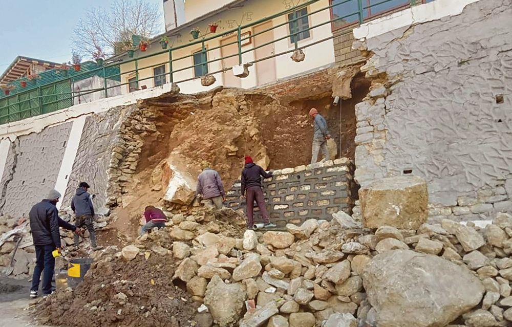 Steps taken in subsidence-hit Joshimath inadequate, declare Himalayas eco-sensitive zone, say experts 1 2023 1largeimg 1796758037 8P4eBj