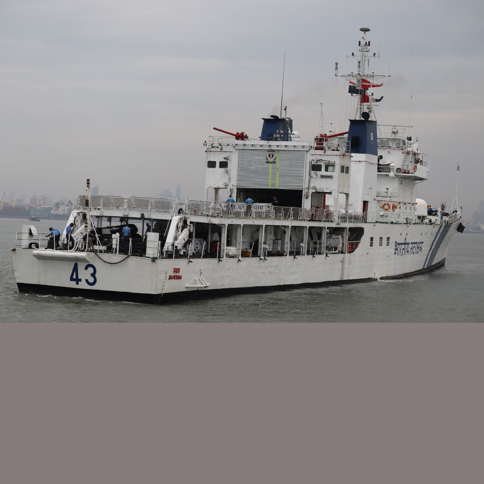 indian coast guard VW2Vhc