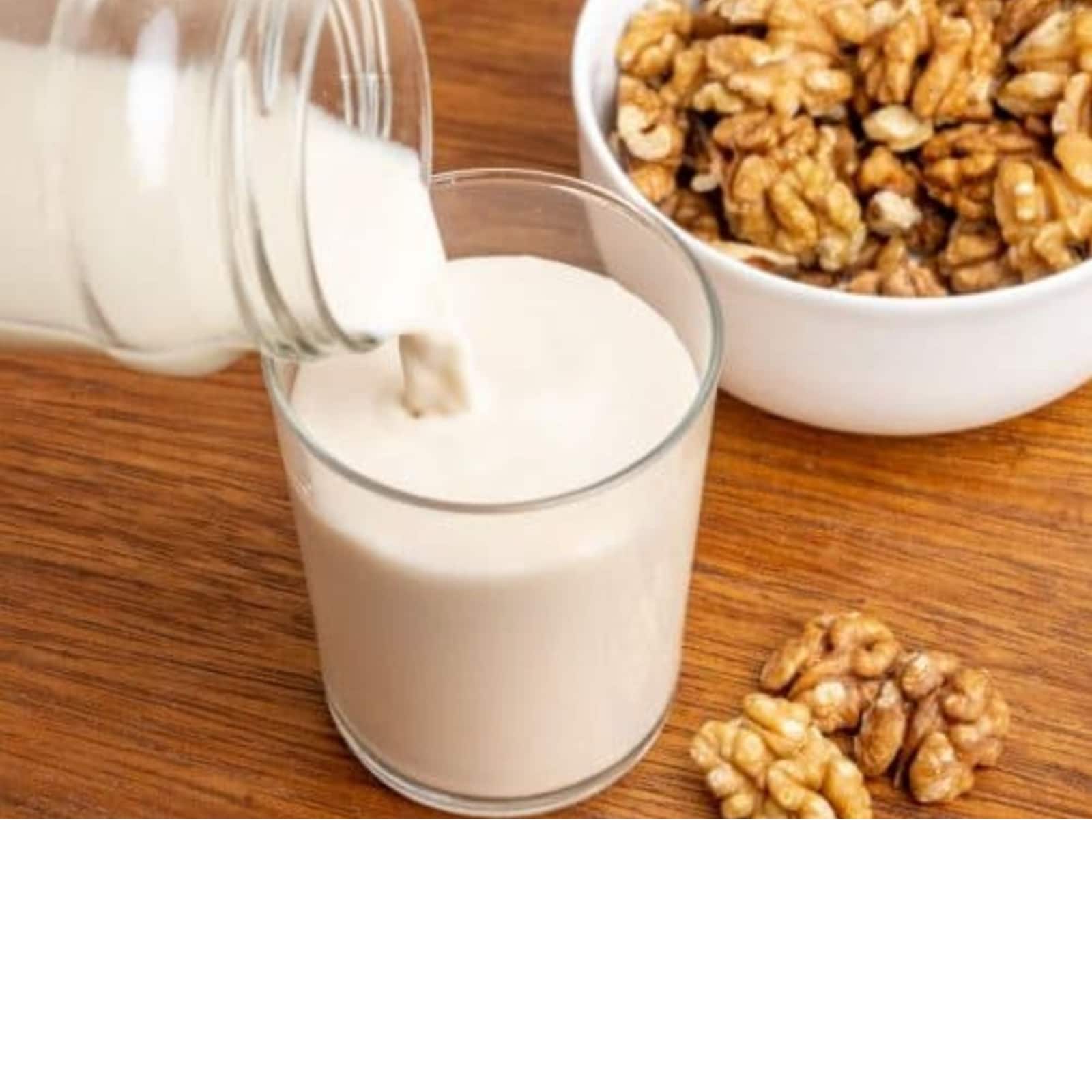 walnut milk