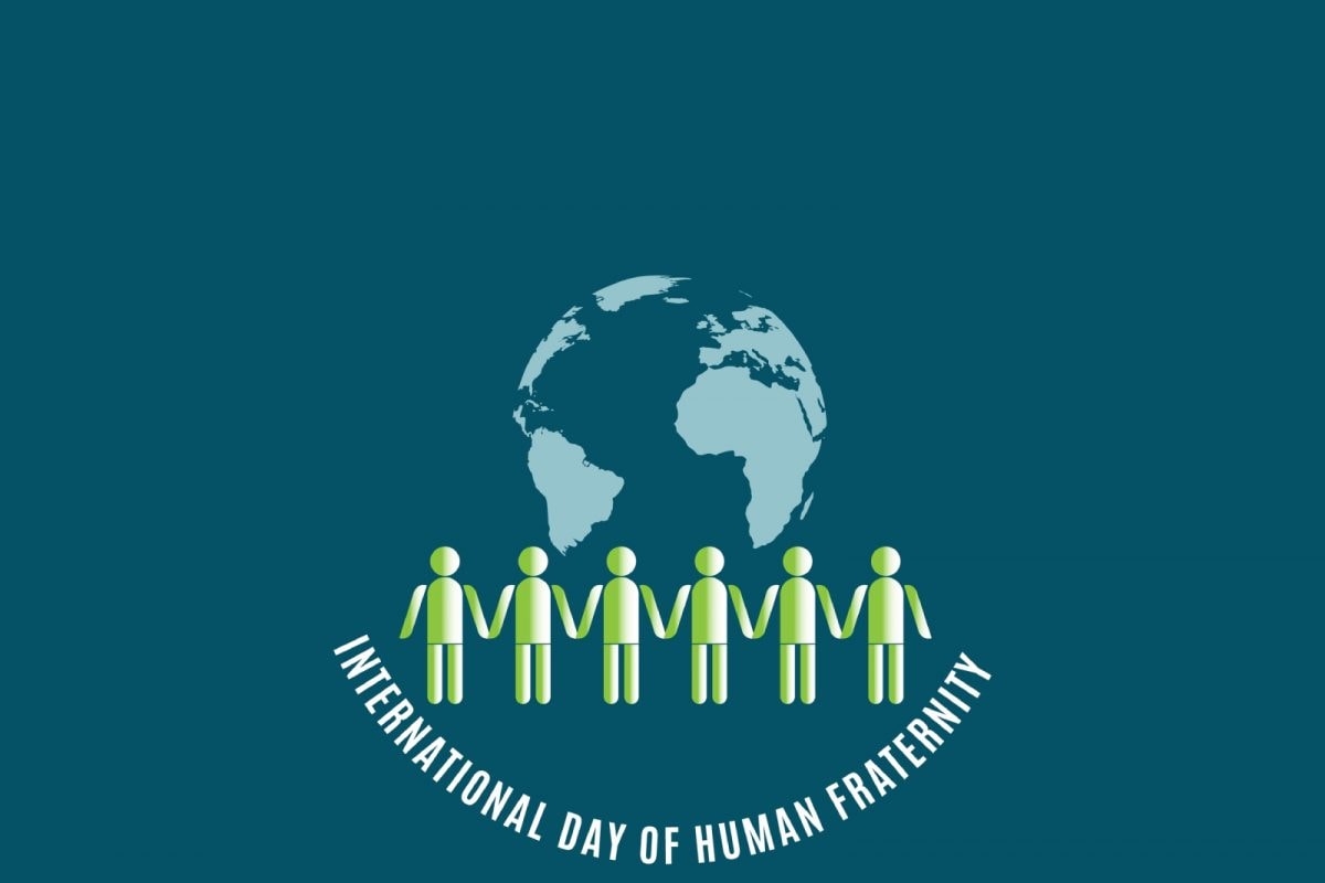 international day of human fraternity 16754302433x2 mFo4qi
