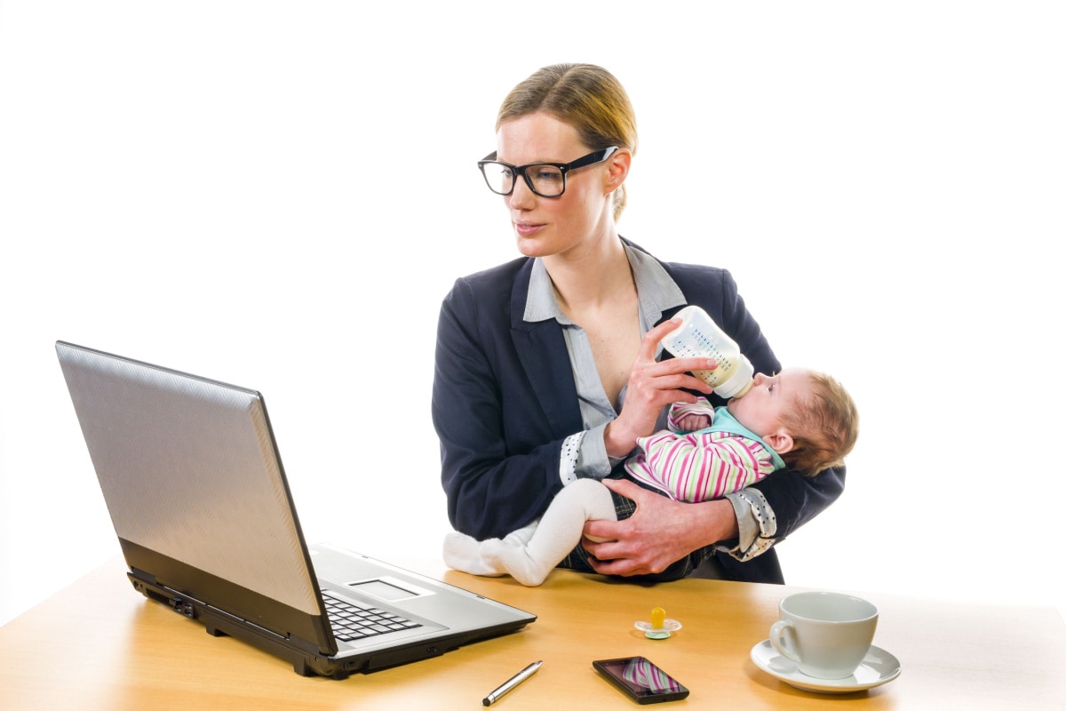 woman work life balance 4RkXnp
