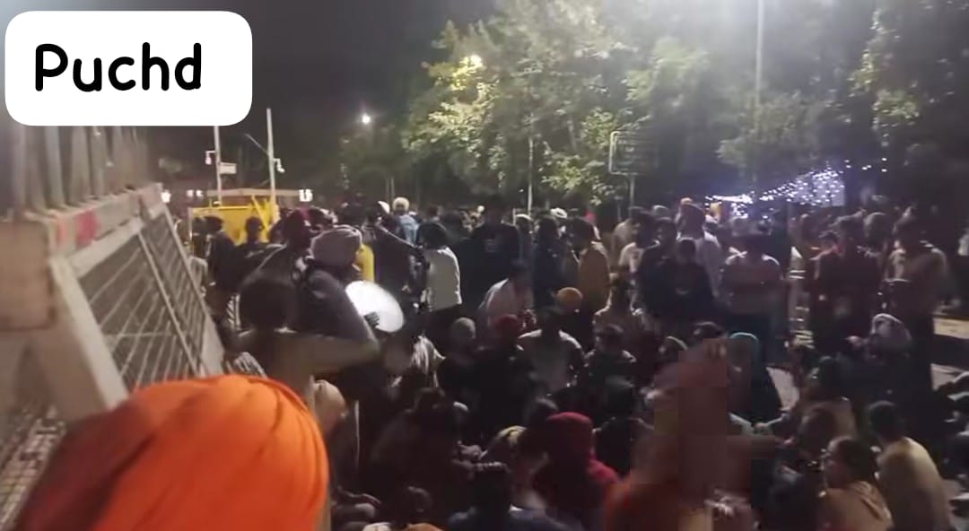 Tense Situation at Panjab University as Protest Over Senate Elections Escalates 3 WhatsApp Image 2025 11 10 at 5.16.04 PM