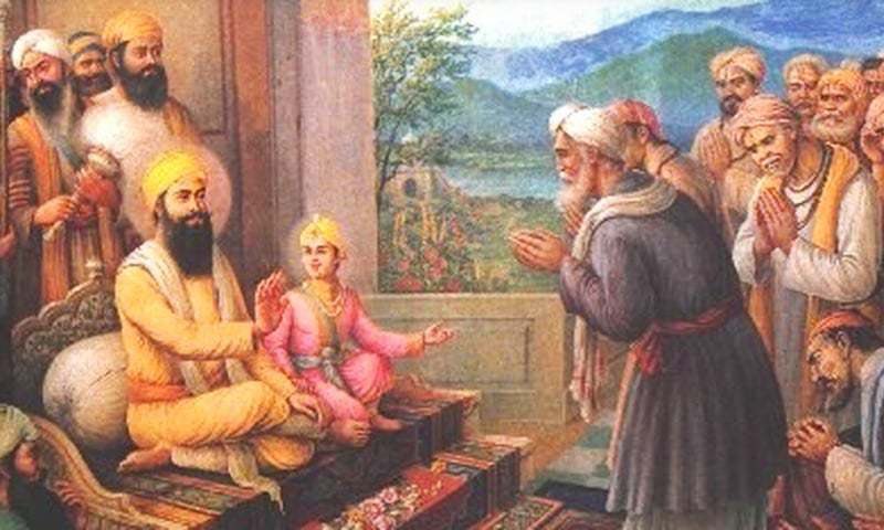 ਨੌਵੇਂ ਪਾਤਸ਼ਾਹ ਸਾਹਿਬ ਸ੍ਰੀ ਗੁਰੂ ਤੇਗ ਬਹਾਦਰ ਸਾਹਿਬ ਜੀ (ਹਿੰਦ ਦੀ ਚਾਦਰ ) ਦੀ ਕਦੇ ਵੀ ਪੂਰੀ ਨਾ ਹੋਣ ਵਾਲੀ ਸ਼ਹਾਦਤ। 3 WhatsApp Image 2025 11 25 at 7.38.18 PM 2