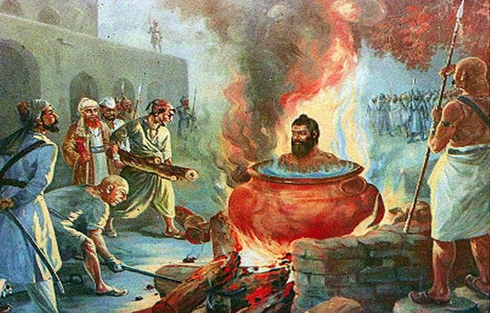 ਨੌਵੇਂ ਪਾਤਸ਼ਾਹ ਸਾਹਿਬ ਸ੍ਰੀ ਗੁਰੂ ਤੇਗ ਬਹਾਦਰ ਸਾਹਿਬ ਜੀ (ਹਿੰਦ ਦੀ ਚਾਦਰ ) ਦੀ ਕਦੇ ਵੀ ਪੂਰੀ ਨਾ ਹੋਣ ਵਾਲੀ ਸ਼ਹਾਦਤ। 4 WhatsApp Image 2025 11 25 at 7.58.10 PM