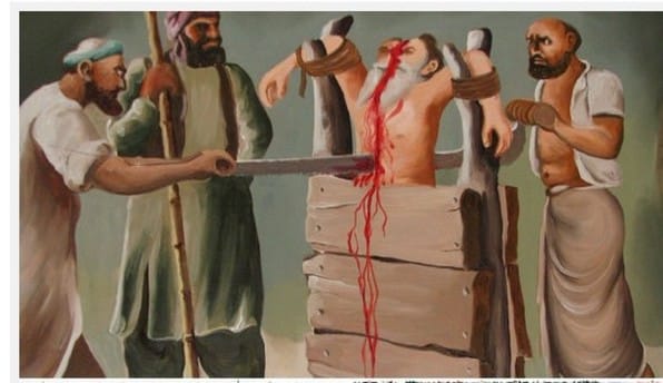 ਨੌਵੇਂ ਪਾਤਸ਼ਾਹ ਸਾਹਿਬ ਸ੍ਰੀ ਗੁਰੂ ਤੇਗ ਬਹਾਦਰ ਸਾਹਿਬ ਜੀ (ਹਿੰਦ ਦੀ ਚਾਦਰ ) ਦੀ ਕਦੇ ਵੀ ਪੂਰੀ ਨਾ ਹੋਣ ਵਾਲੀ ਸ਼ਹਾਦਤ। 5 WhatsApp Image 2025 11 25 at 7.58.56 PM