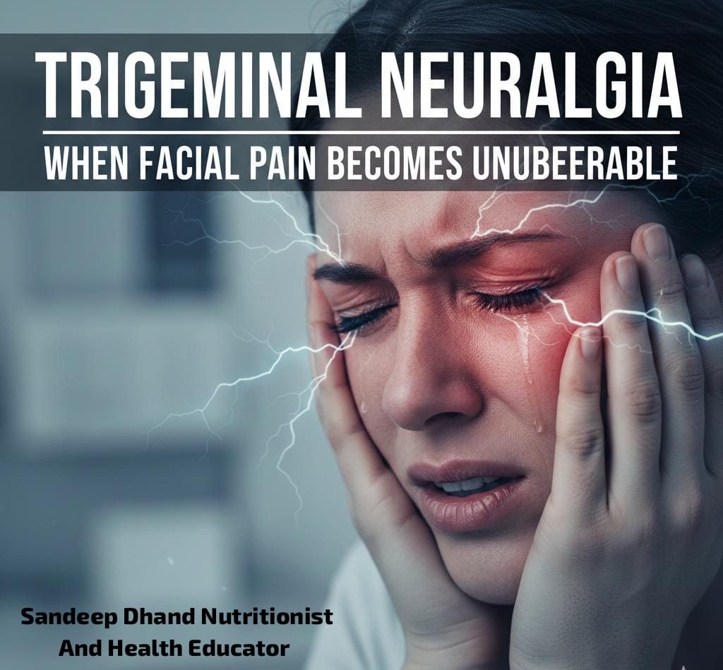 Trigeminal Neuralgia: When Facial Pain Becomes Unbearable 1 WhatsApp Image 2026 01 23 at 1.50.59 PM
